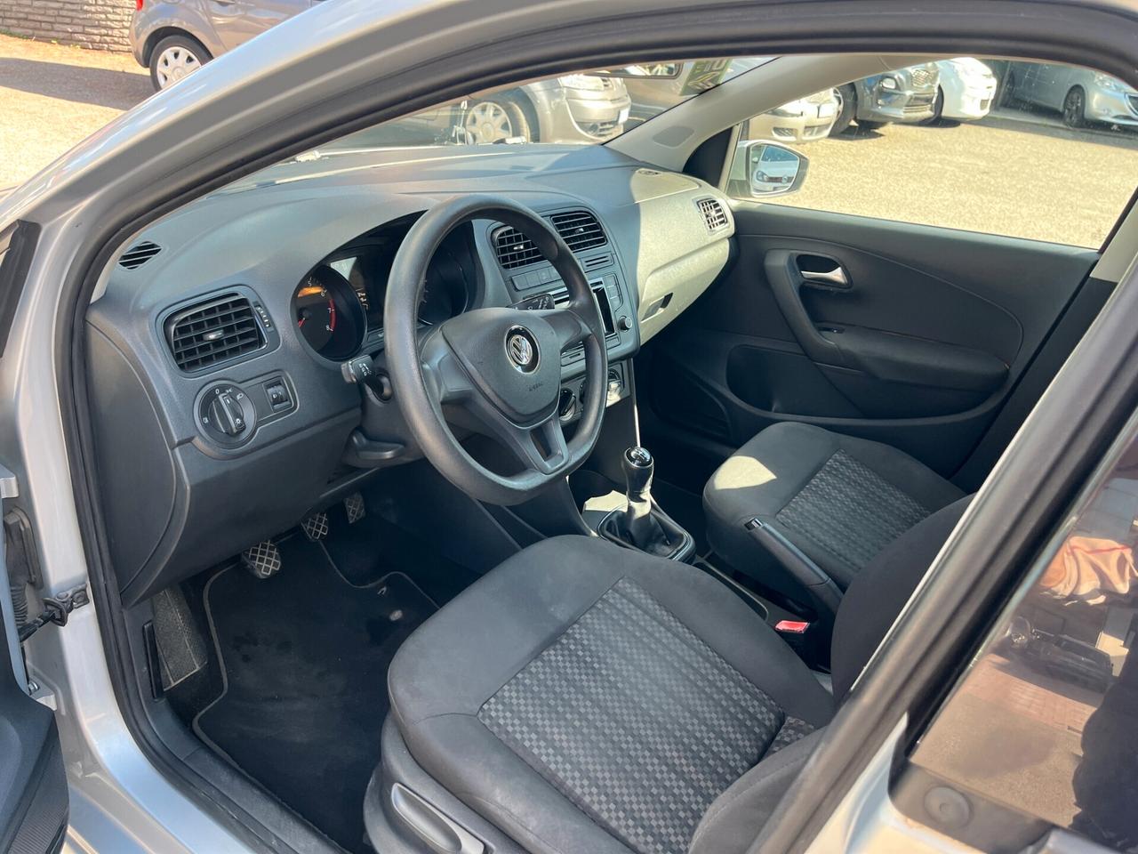 Volkswagen Polo 1.2 5 porte Trendline