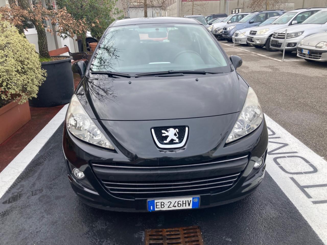 PEUGEOT 207 1.4 HDI (PROPRIETARIO UNICO)