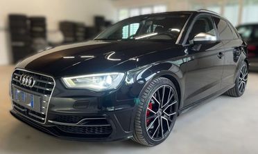 AUDI S3 SPB 2.0 TFSI quattro S tronic