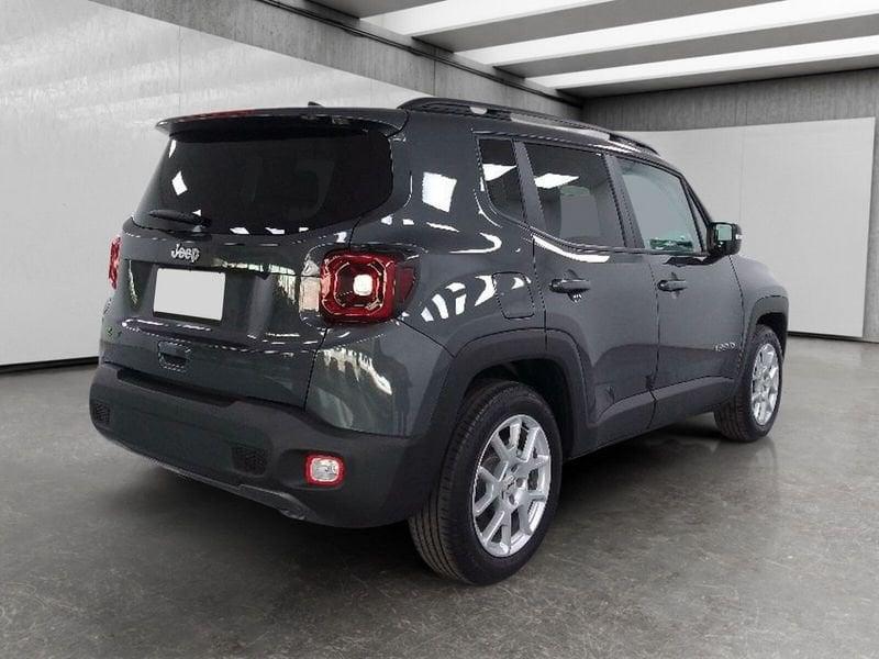 Jeep Renegade 1.5 turbo t4 mhev Limited 2wd 130cv dct
