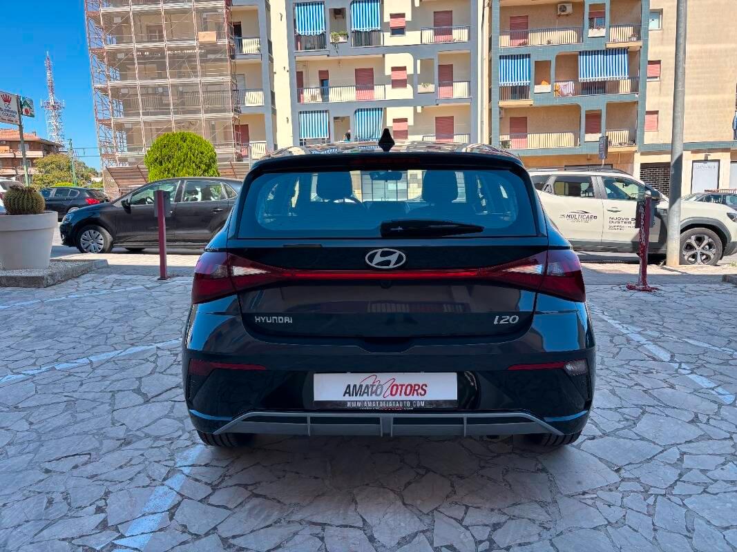 Hyundai i20 1.0 t-gdi Connectline 90cv mt