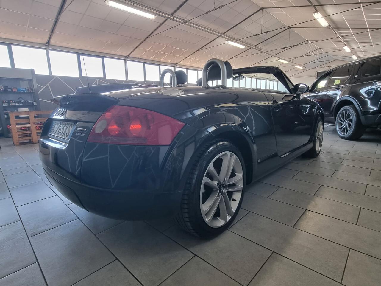 Audi TT Roadster 1.8 T 20V 190 CV cat quattro