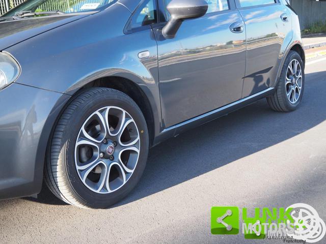 FIAT Punto Evo 1.3 Mtj Lounge