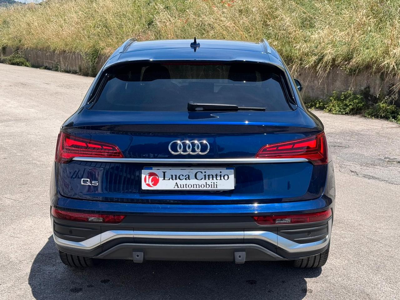 Audi Q5 35 TDI S tronic S line plus