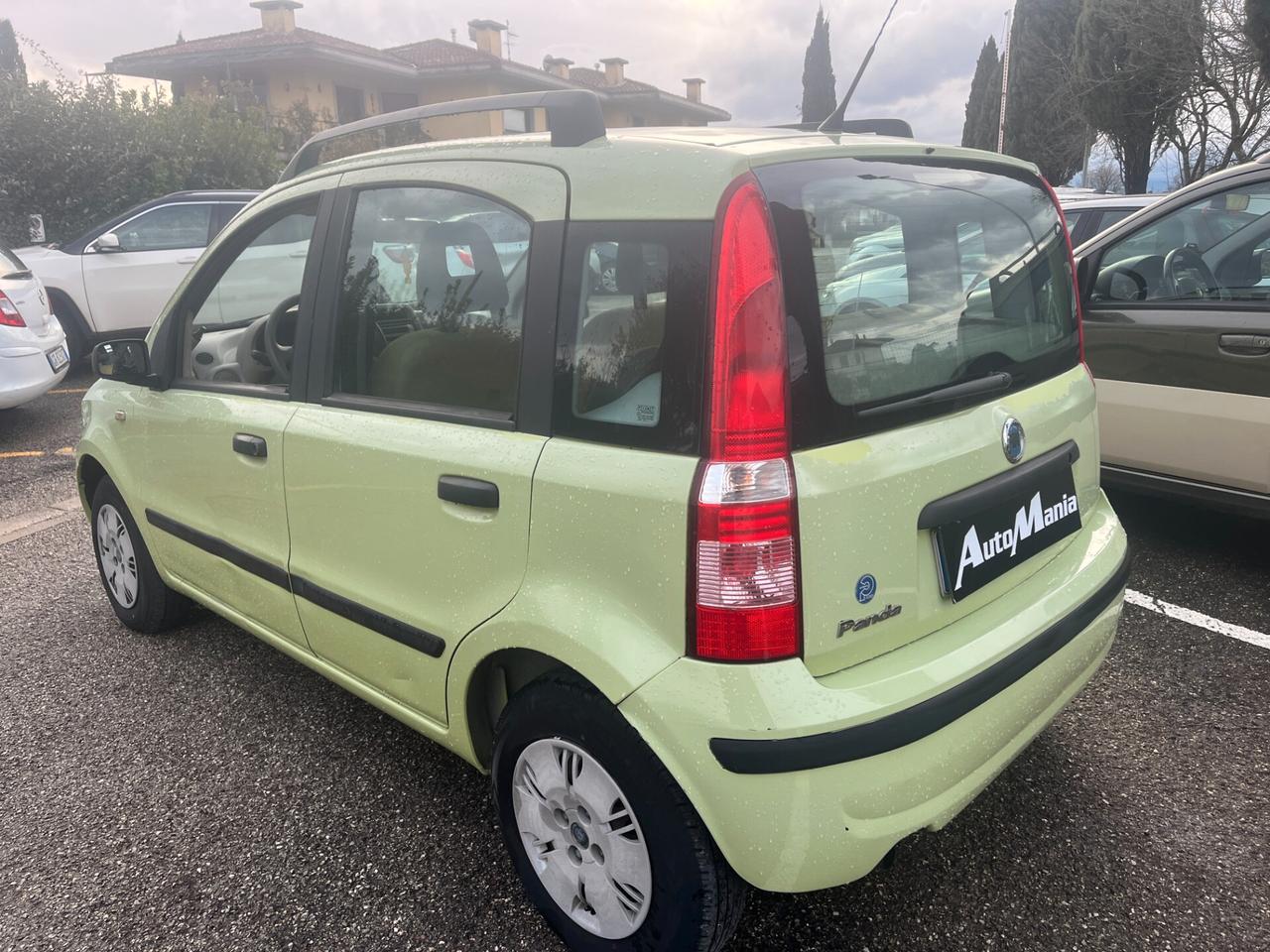 Fiat Panda 1.2 Dynamic