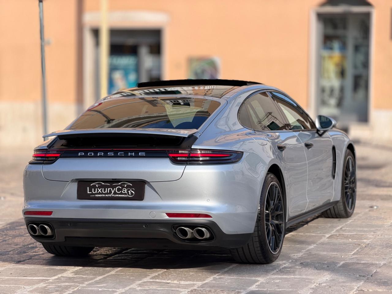 Porsche Panamera 4.0 4S Diesel V8 422 CV PDK TETTO BOSE MATRIX