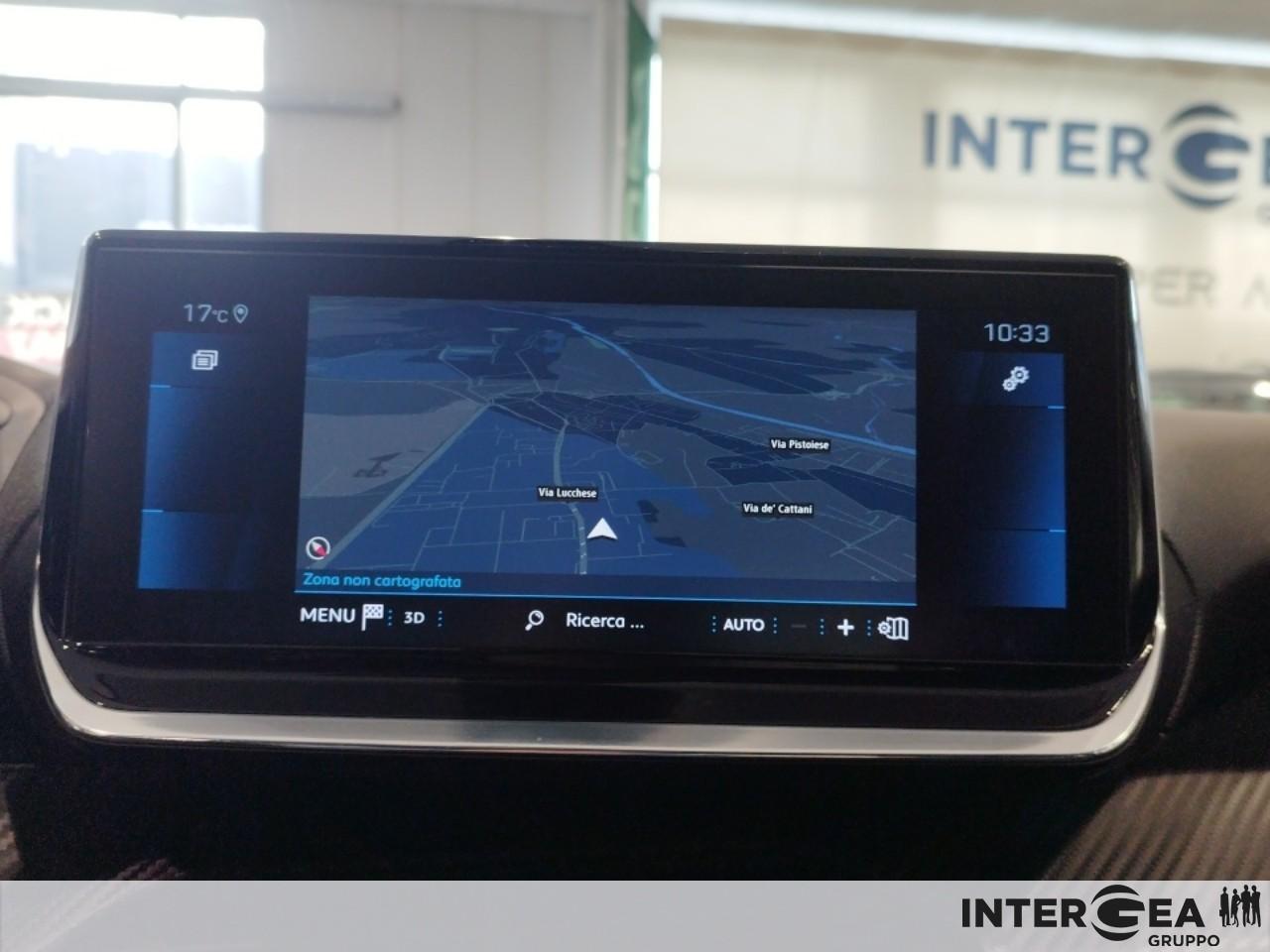 PEUGEOT 2008 1.2 puretech Allure s&s 130cv