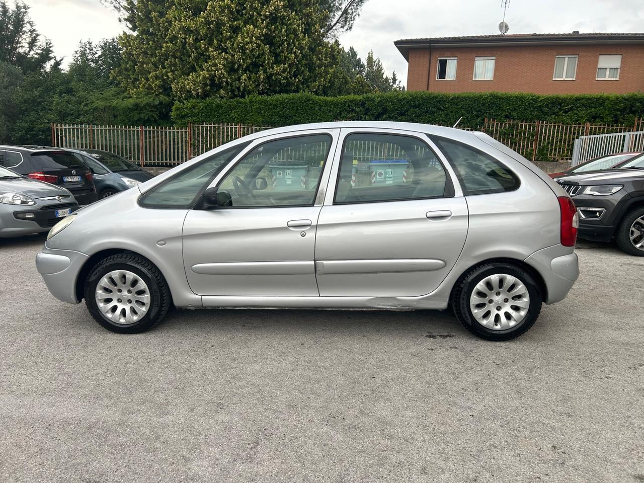 Citroen Xsara Picasso 2.0 HDi Exclusive