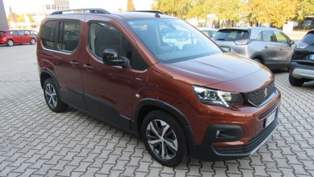 Peugeot Rifter BlueHDi 130 S&S GT Line Standard