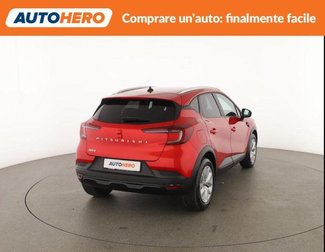 MITSUBISHI ASX 1.3L Mild Hybrid 140 CV Invite