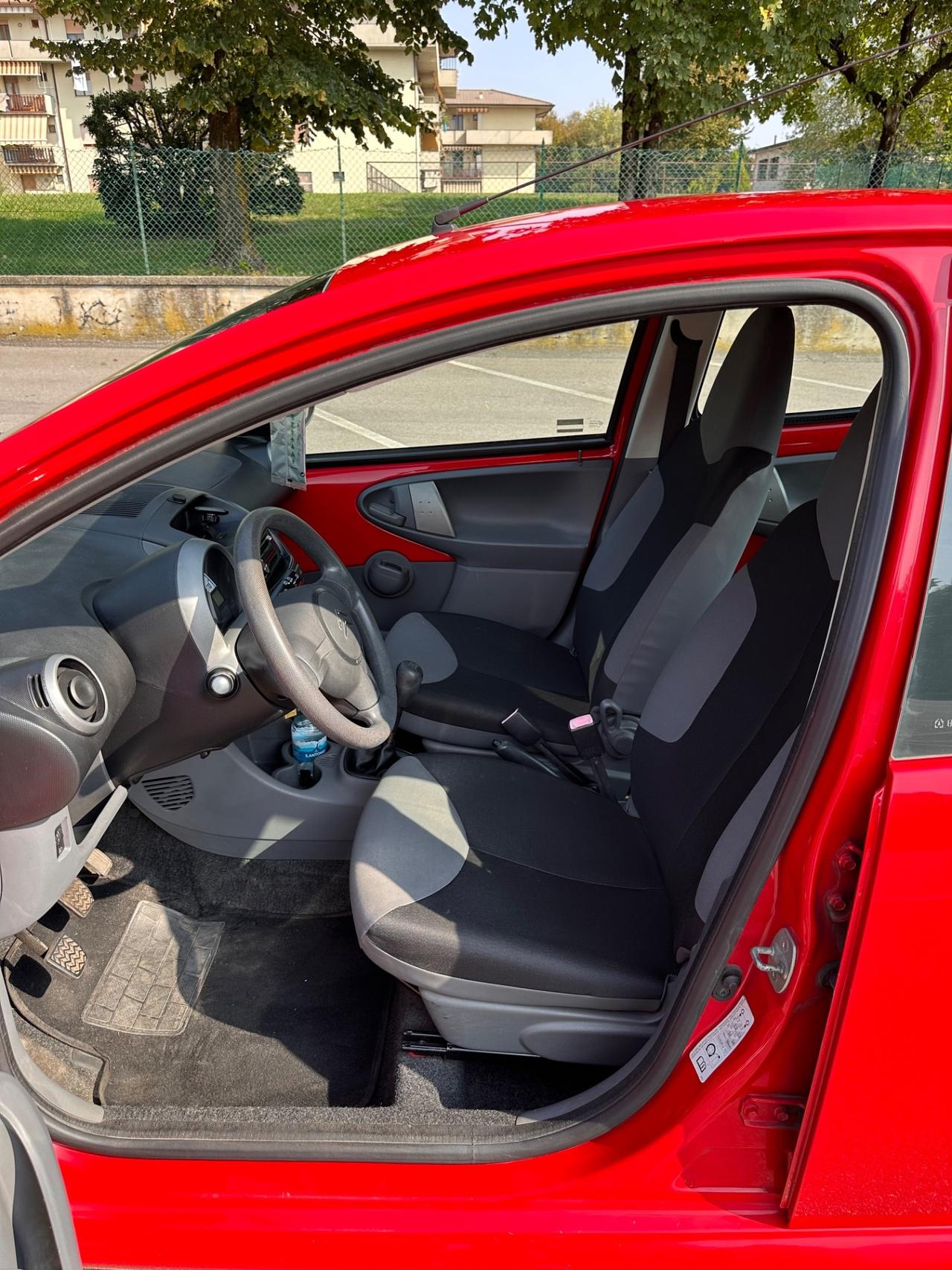 Citroen C1 1.0 Benzina 5 porte
