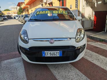 FIAT GRANDE PUNTO EVO 1.4 BENZINA GPL CV77 KW57 DYNAMIC