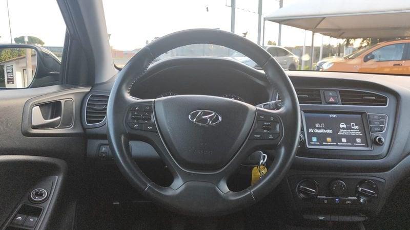 Hyundai i20 i20 1.2 5 porte Econext Connectline