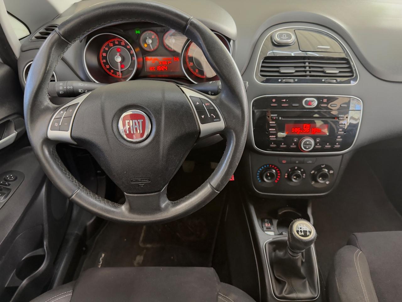 Fiat Grande Punto Evo 50.000km