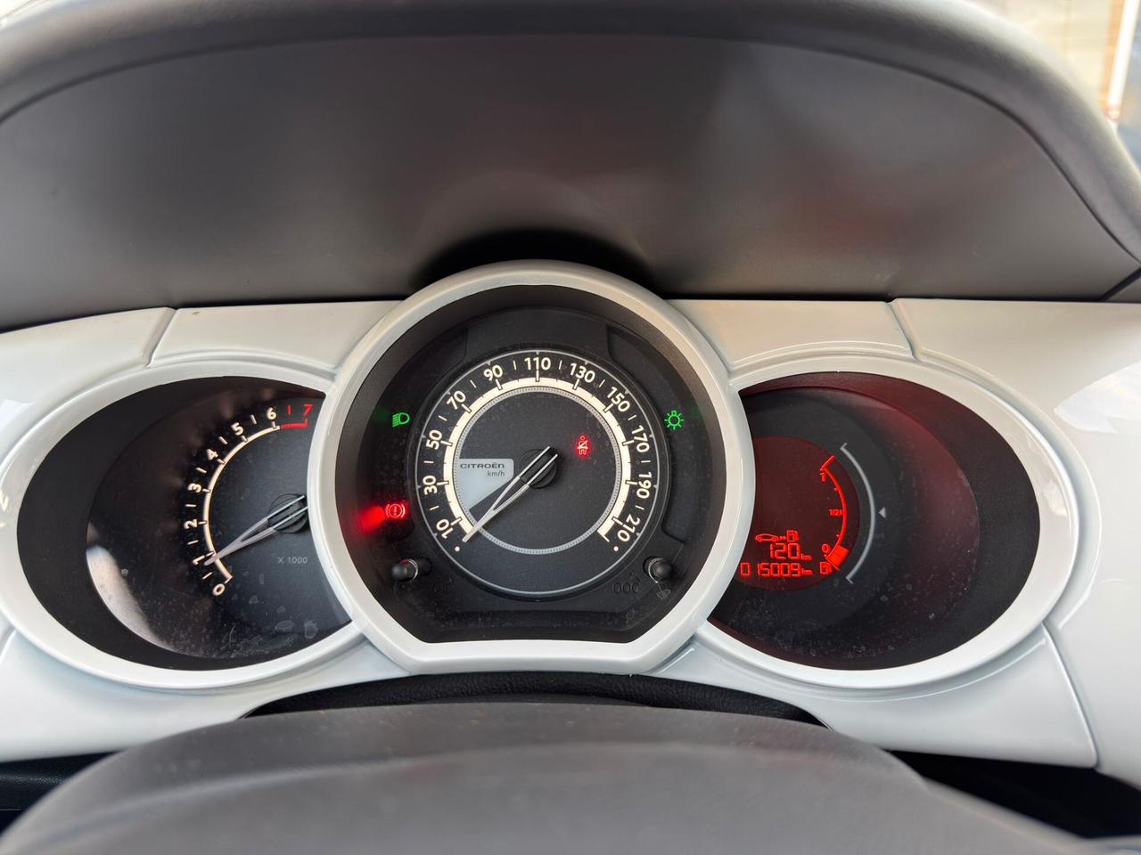 Citroen C3 PureTech 82 Feel 15.000 KM