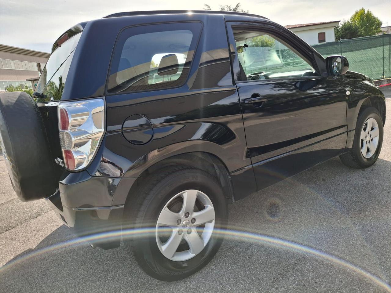 Suzuki Grand Vitara 1.9 DDiS 3 Porte-4x4*149mila KM.*