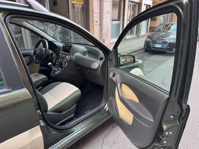 Fiat Panda 1.3 MJT 16V 4x4 Cross