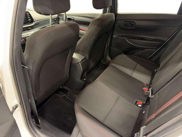 Hyundai i20 1.0 t-gdi 48V NLine dct