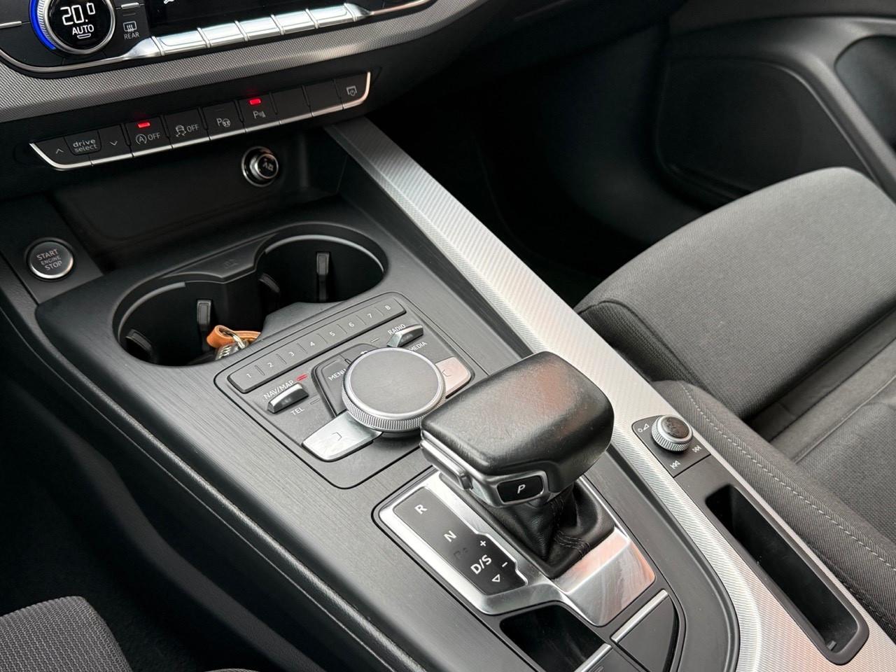 Audi A4 Avant 2.0 TDI 190 CV quattro S Line/tetto