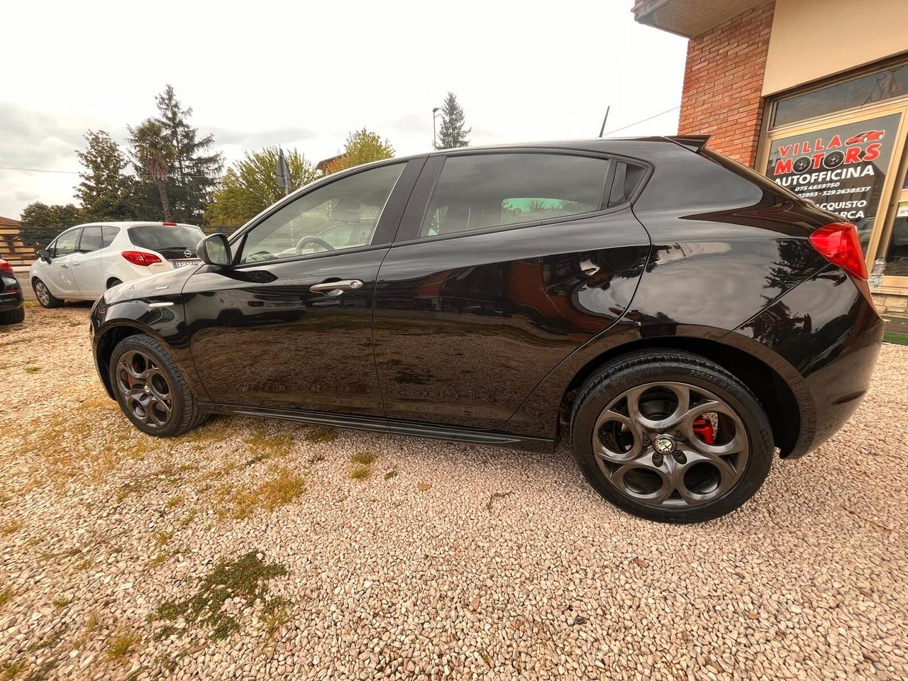 Alfa Romeo Giulietta 2.0 JTDm-2 150 CV Exclusive