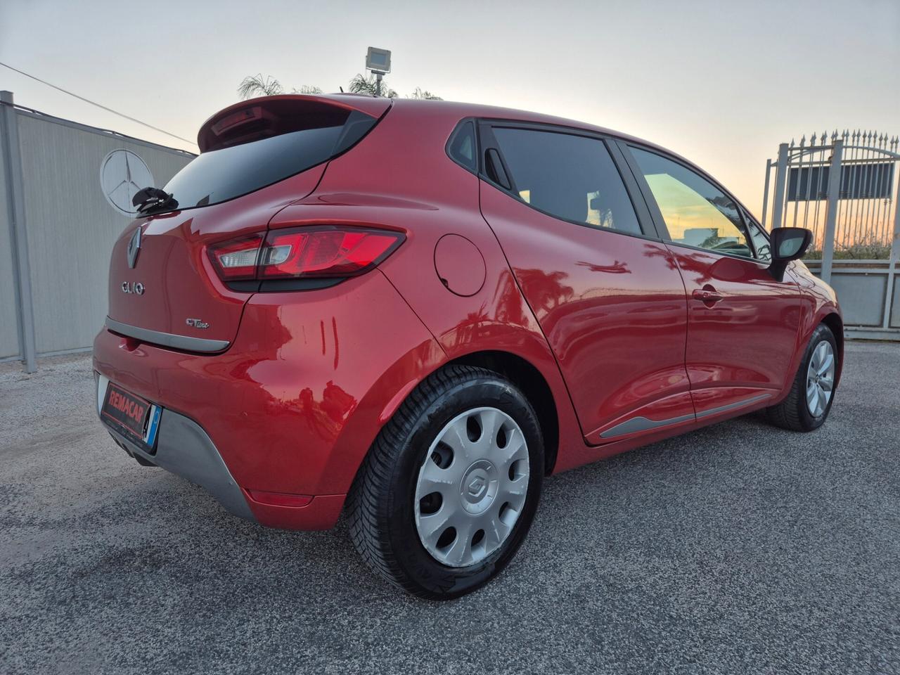 Renault CLIO RESTAYLING 1.5 dCi 90CV 5 porte GT Line NUOVA FULL