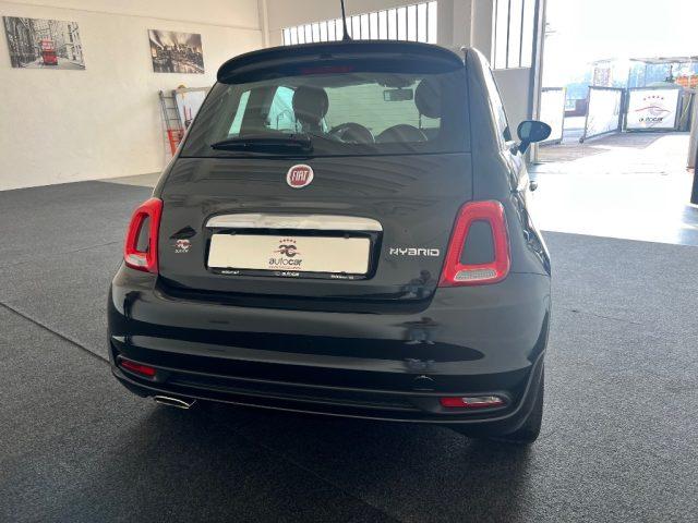 FIAT 500 1.0 Hybrid Connect