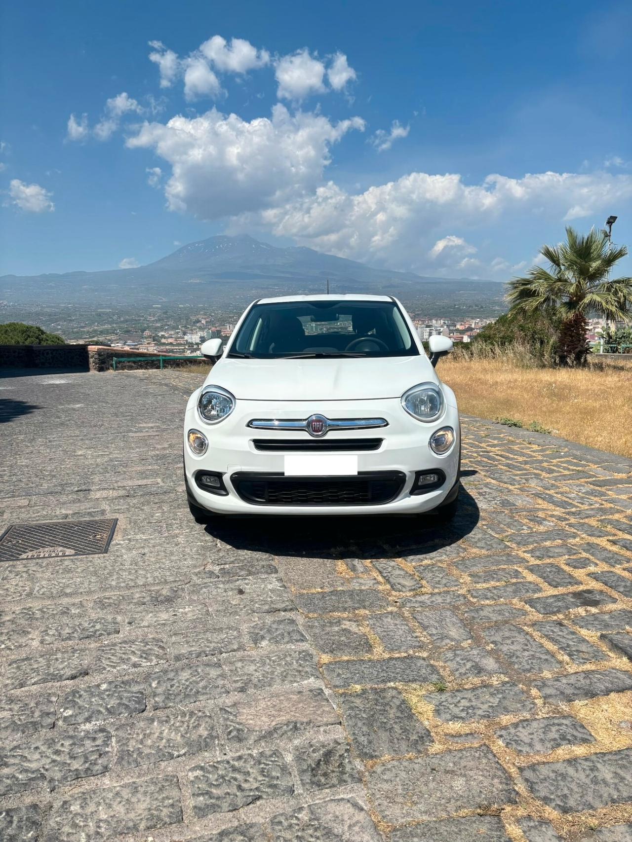 Fiat 500X 1.6 JTDM Pop Star