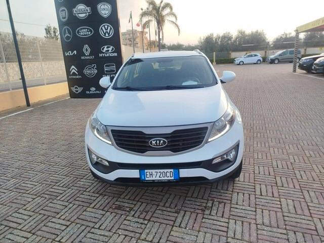 Kia Sportage 1.7 CRDI VGT 2WD Class