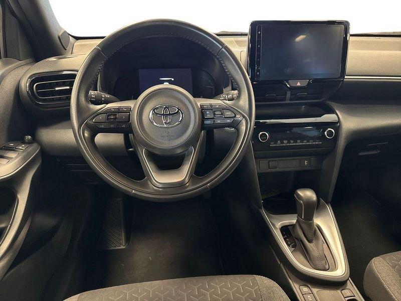 Toyota Yaris Cross 1.5H (116 CV) E-CVT Trend