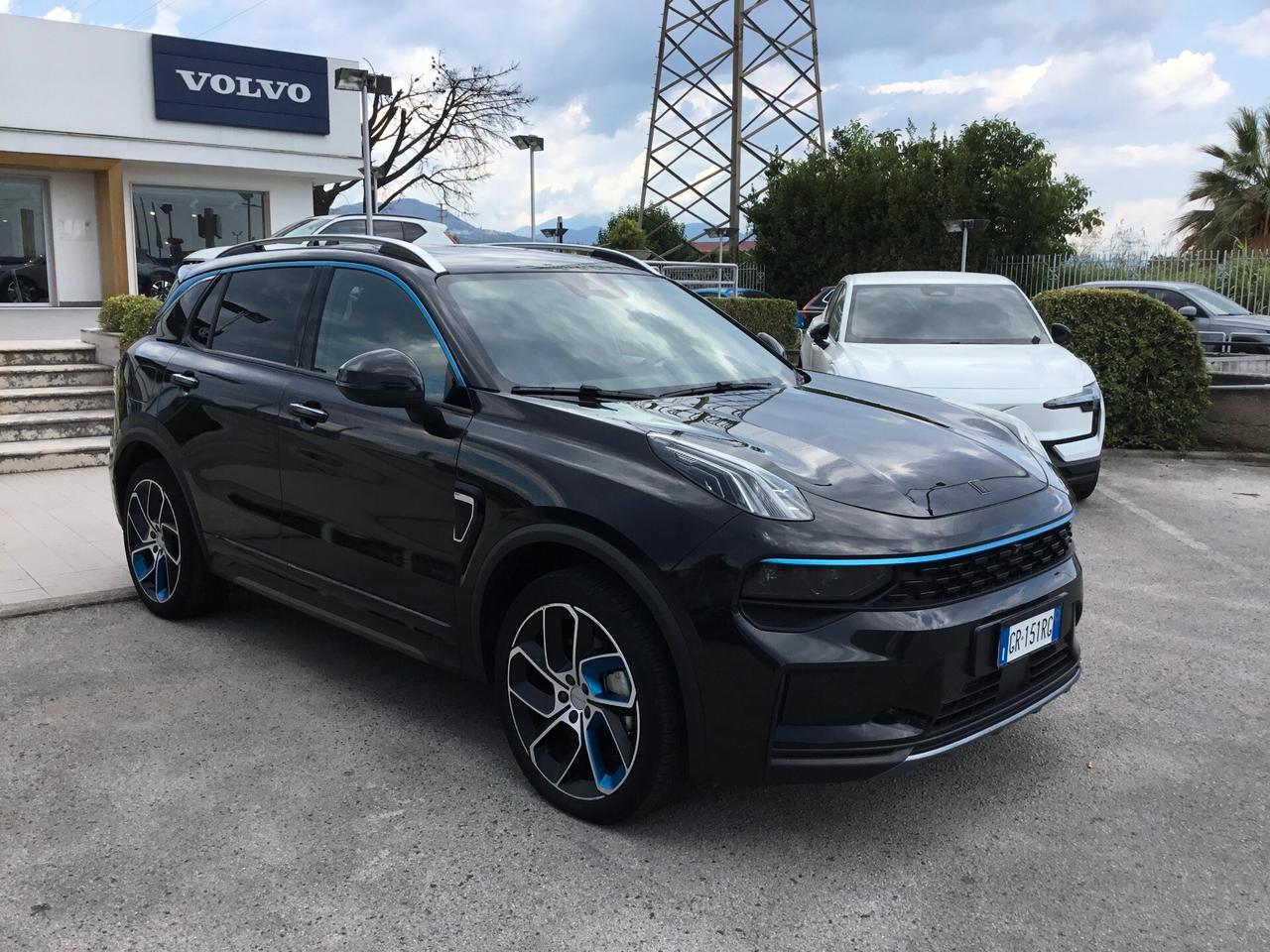 Lynk & Co 01 PHEV 1.5 Plug-In Hybrid