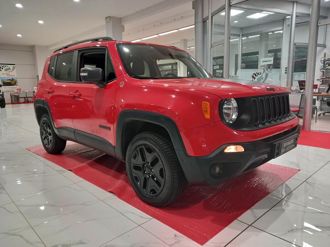 Jeep Renegade 2.0 Mjt 170CV 4WD Active Drive Low Trailhawk