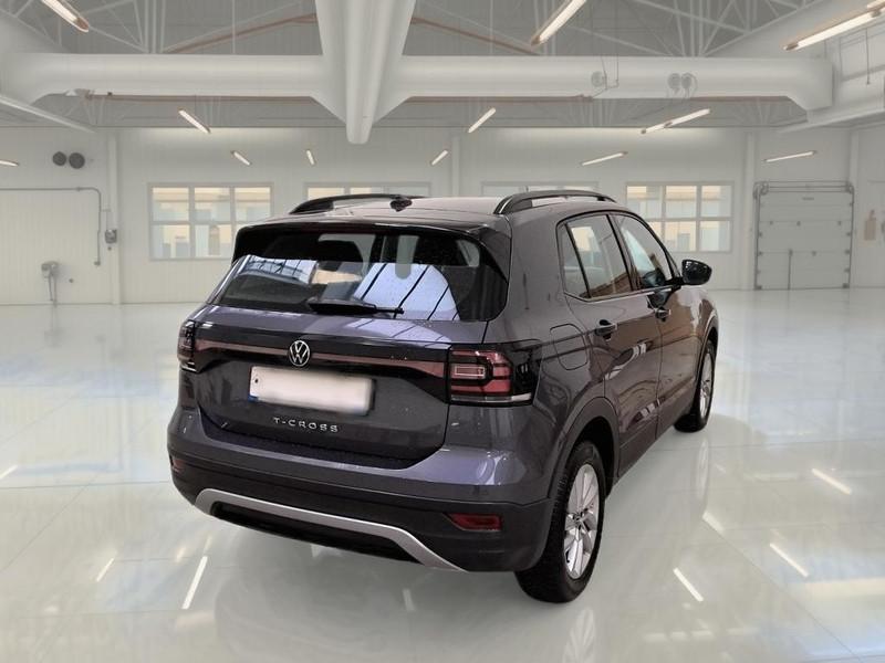 VOLKSWAGEN T-CROSS 1.0 TSI 81KW STYLE DSG 5 PORTE SUV