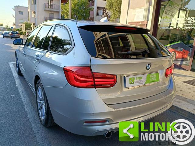 BMW 318 d Touring Business Advantage