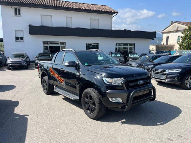 FORD Ranger 3.2 TDCi Wildtrak 2pt.