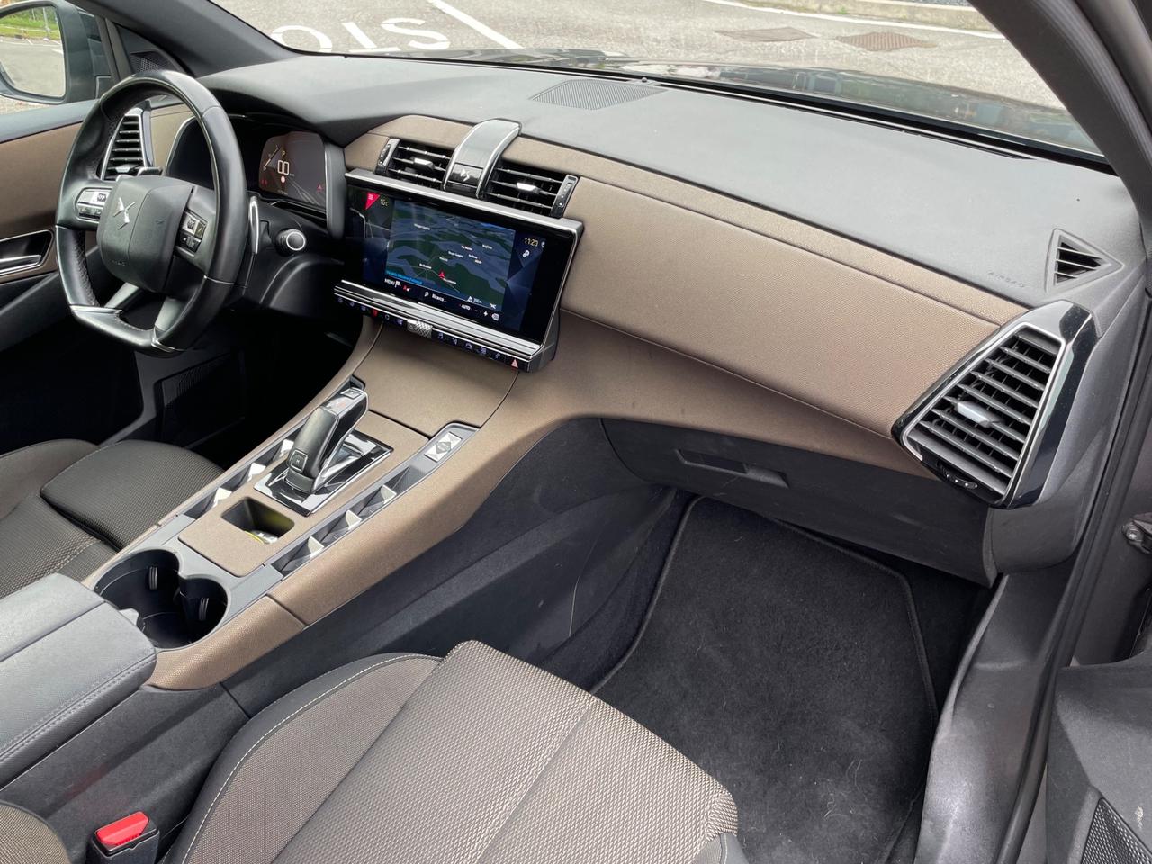 Ds 7 Crossback BlueHDi 180 aut. Grand Chic