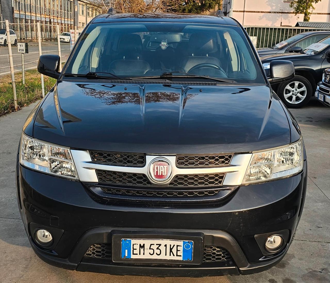 Fiat Freemont 2.0 Multijet 140 CV Lounge 7 POSTI