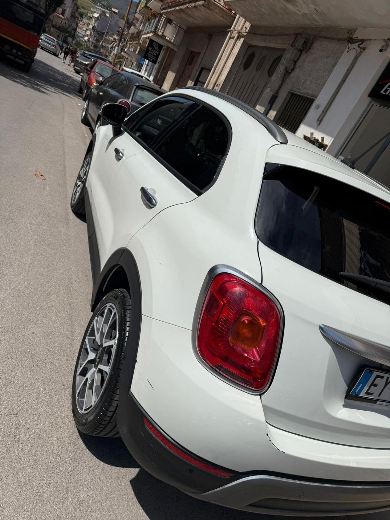 Fiat 500X 2015 2.0 MultiJet 140 CV AT9 4x4 Cross Plus