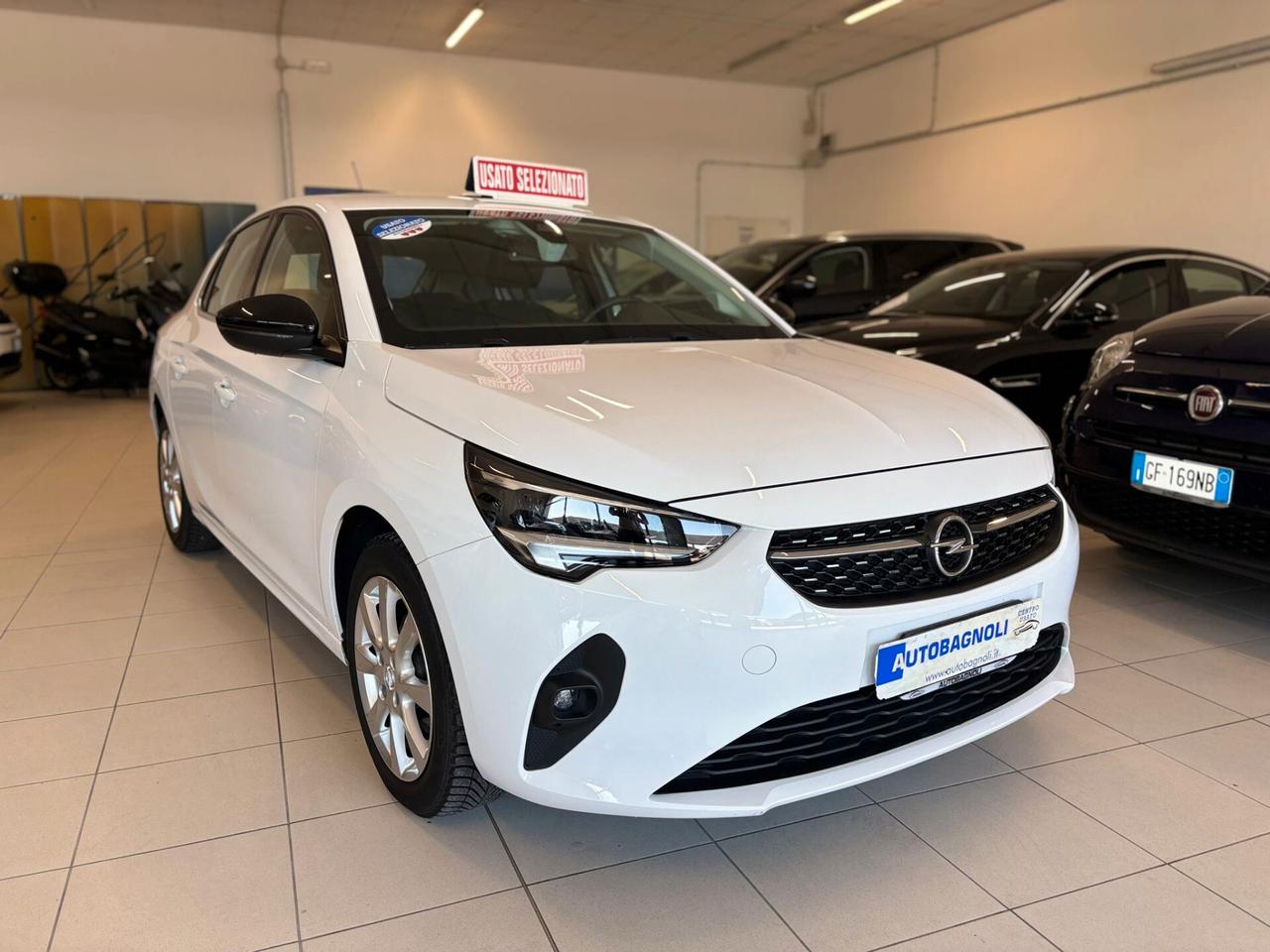 Opel Corsa ELEGANCE 1.2 75 CV 5p. SPOTICAR