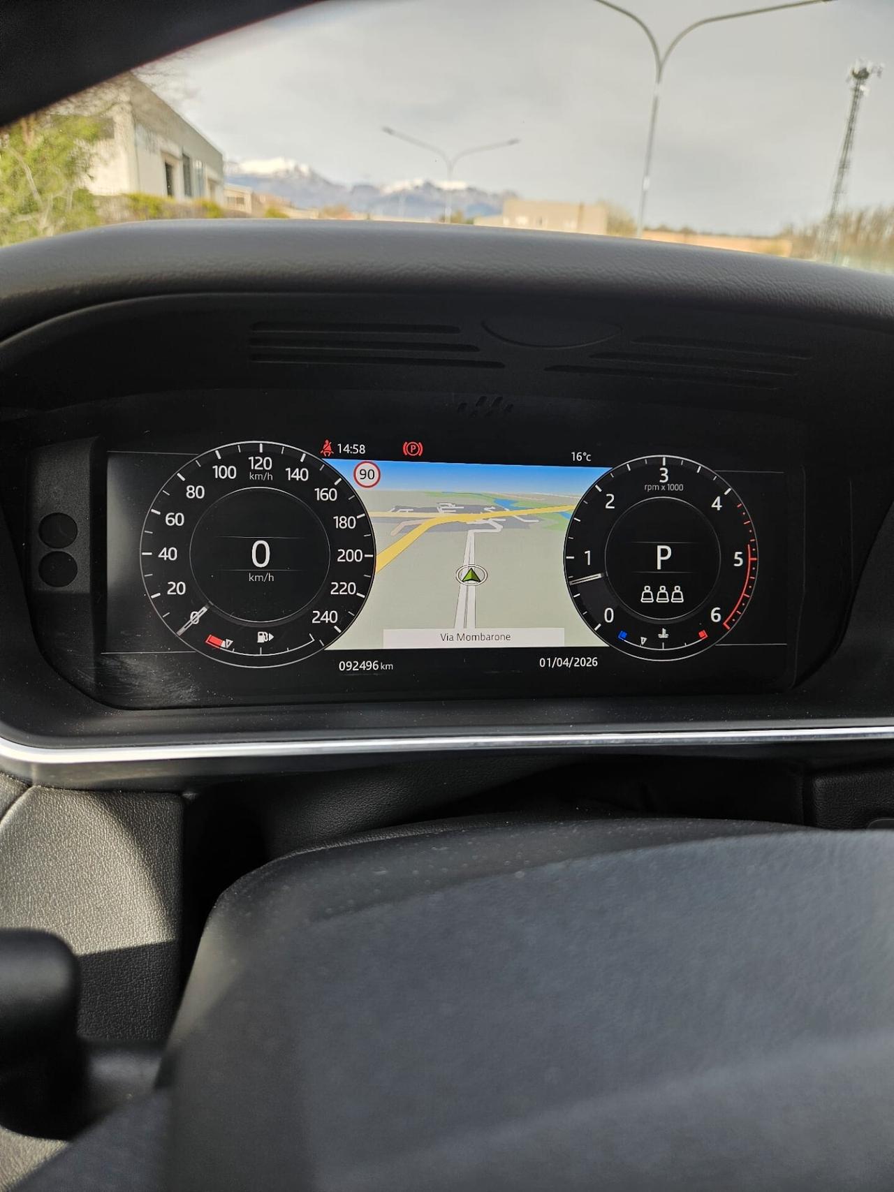 Range Rover Sport HSE Dynamic