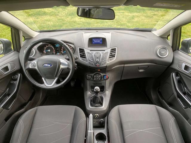 Ford Fiesta 5p * GPL * Cinghia Distribuzione fatta * Neopatentati ok * 97cv 1.4 E6 VI
