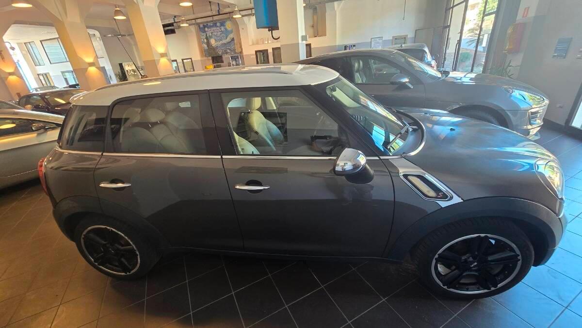 Mini Countryman 2.0 Cooper SD