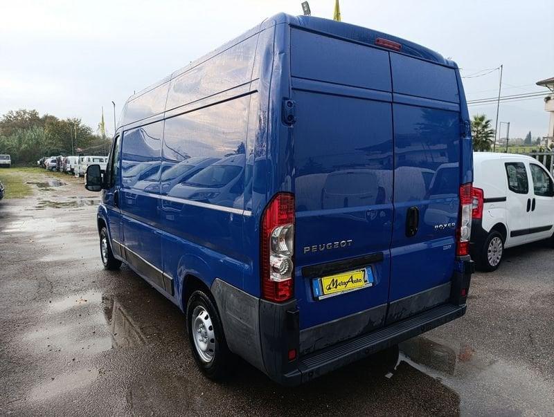 Peugeot Boxer Boxer 2.2 HDi/130CV FRIGORIFERO