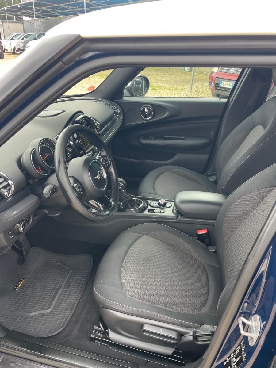 MINI - Clubman - Mini Cooper D Hype