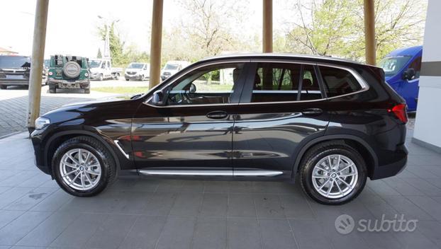 BMW X3 xDrive20d 48V Business Advantage