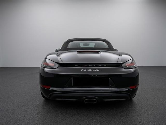 PORSCHE Boxster 2.0 718 Spyder