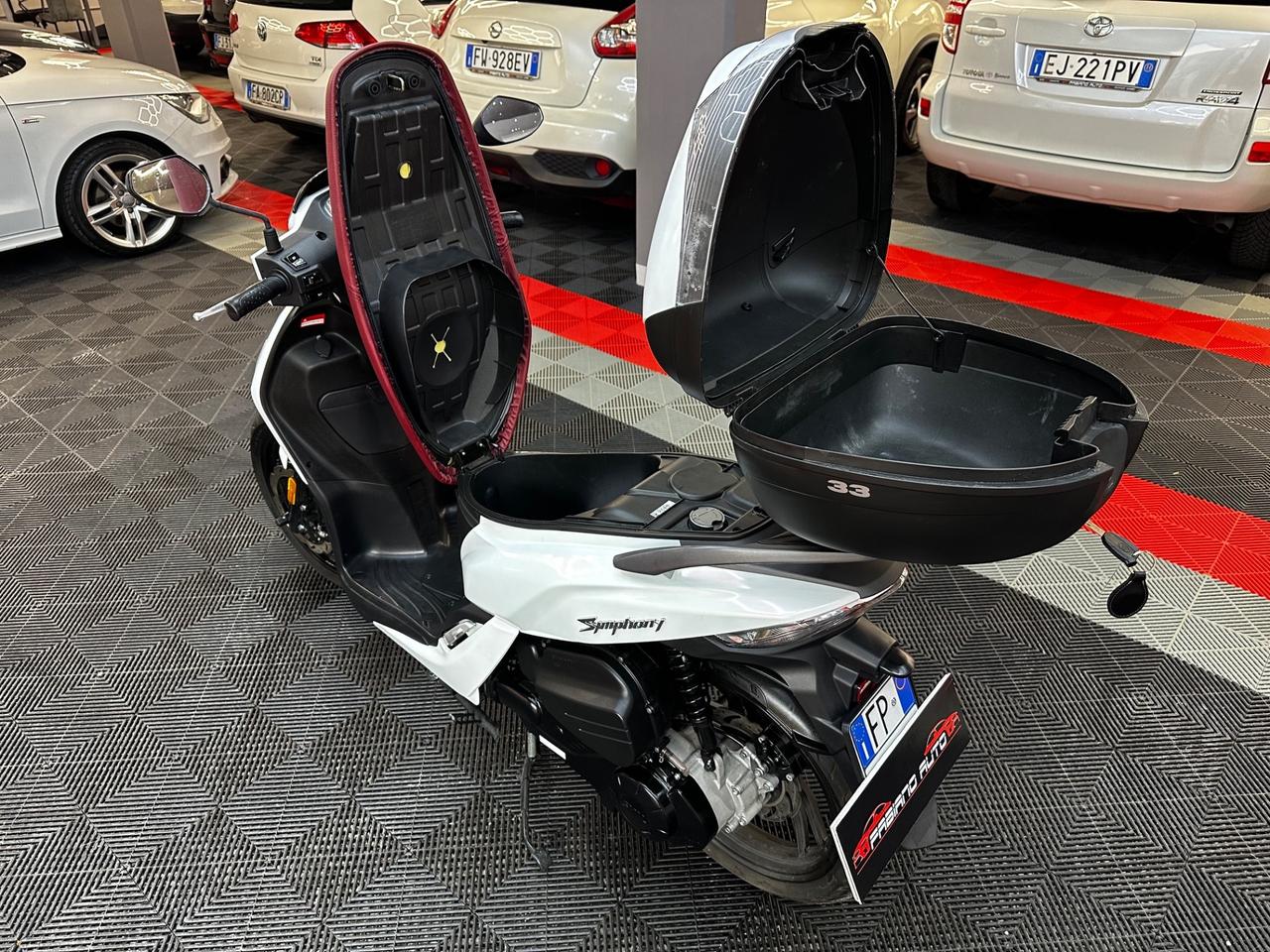 Sym Symphony 125 - FABIANOAUTO