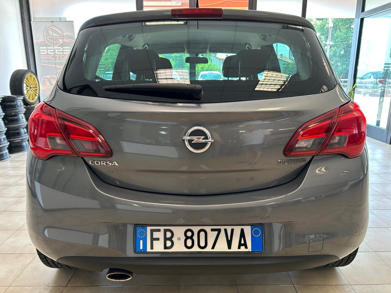 Opel Corsa 1.0 Turbo SGE 115CV 95.000 km