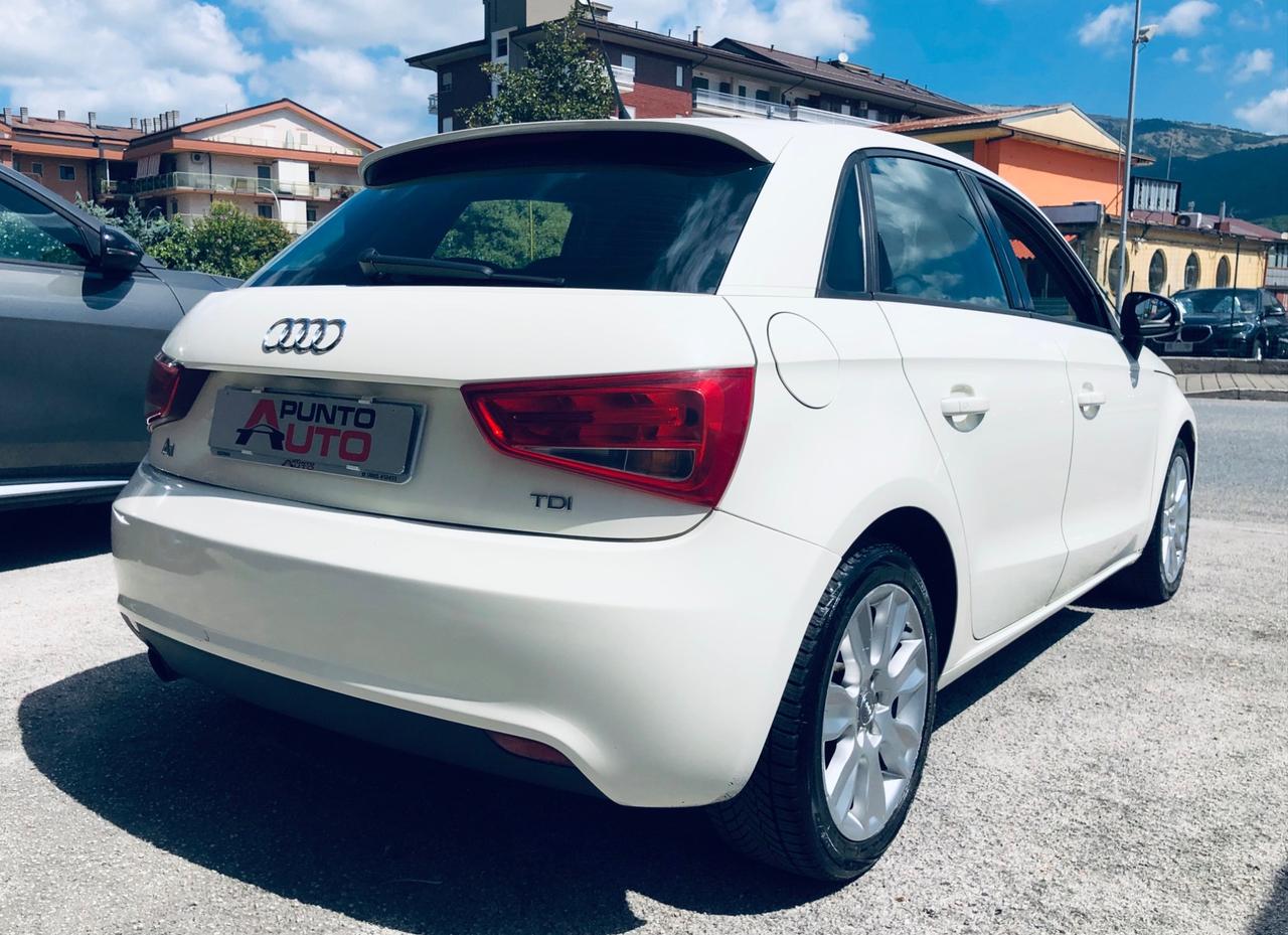 Audi A1 1.6 TDI 105 CV Attraction