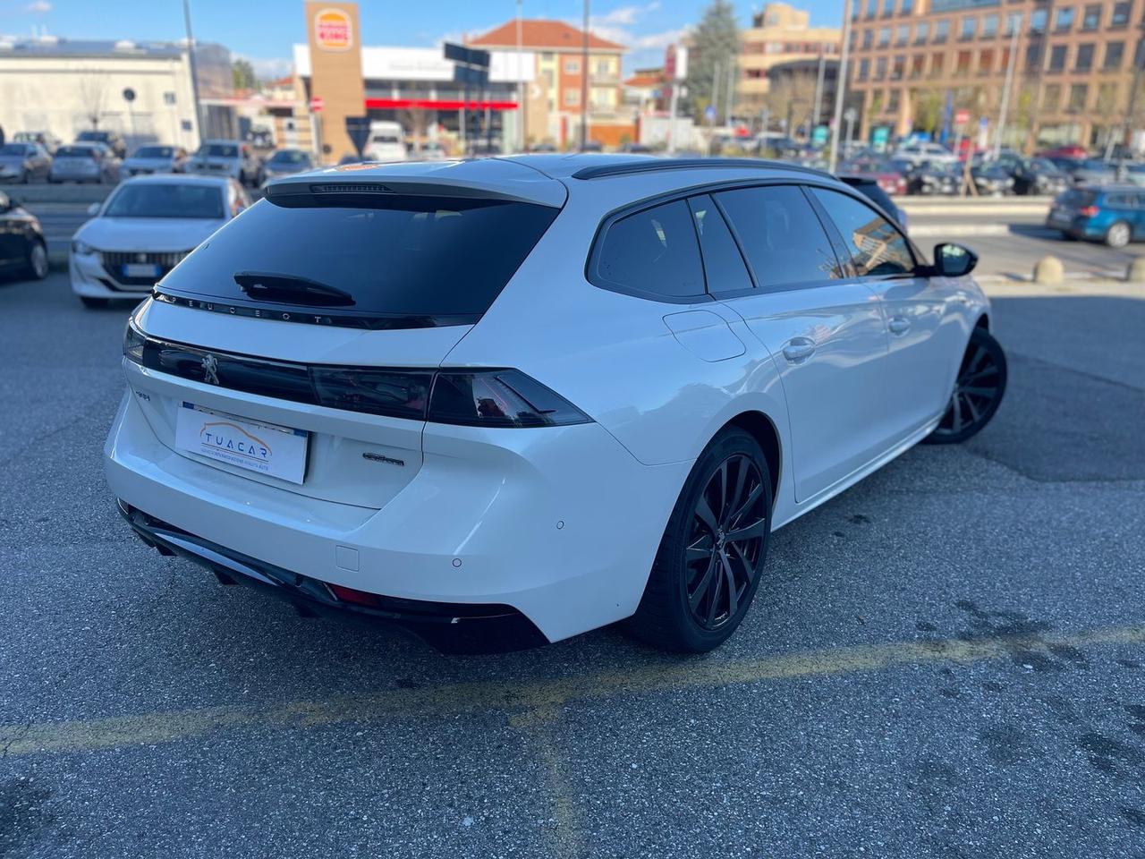 Peugeot 508 2.0 Blue HDI 160 GT Line