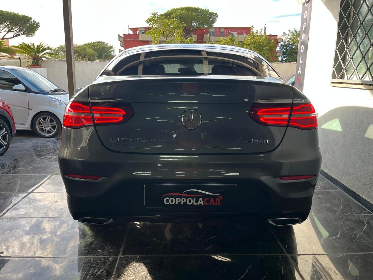 Mercedes-benz GLC 250 d 4Matic Executive